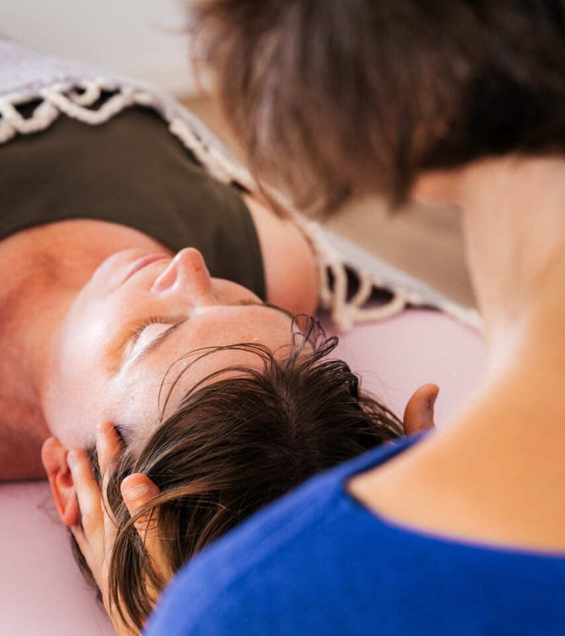Diepe rust - traumaheling - cranio-sacraal werk - therapie