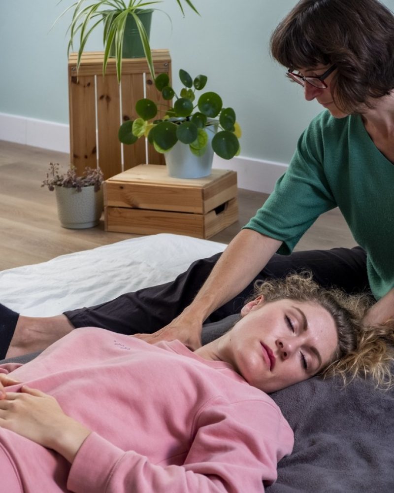 Shiatsu - lichaamswerk - Jennifer - shiatsupraktijk - Gent
