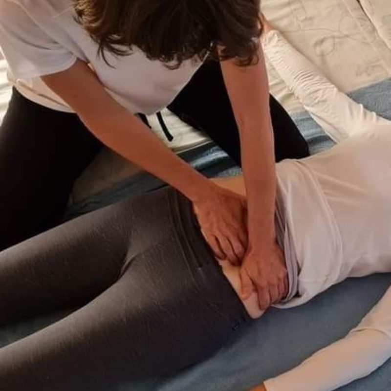 Tao buikmassage - Chi Nei Tsang - lichaamswerk - buikklachten